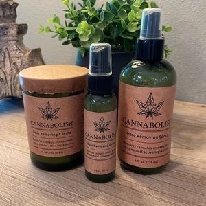 Cannabolish Wintergreen OG Collection Kit (NIB)